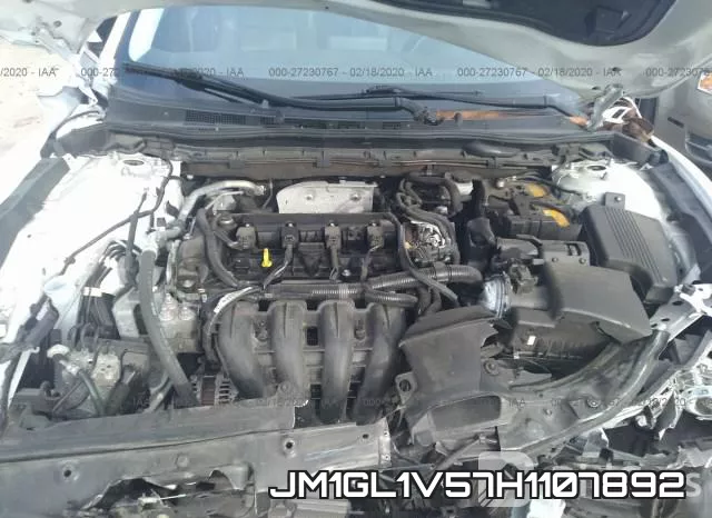 JM1GL1V57H1107892 фото 2