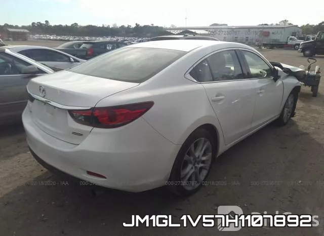 JM1GL1V57H1107892 фото 5