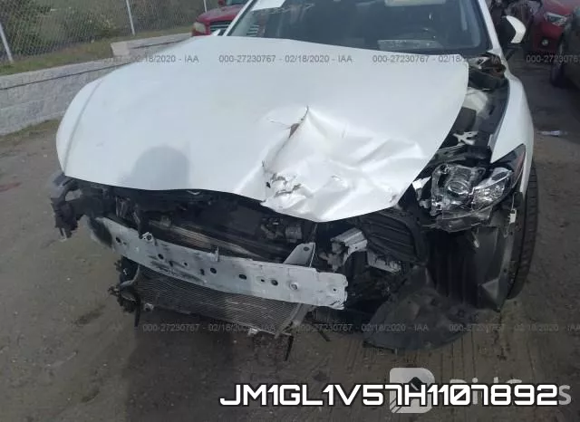 JM1GL1V57H1107892 фото 7