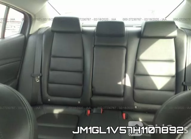 JM1GL1V57H1107892 фото 9