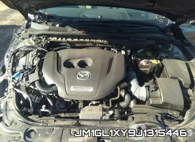 JM1GL1XY9J1315446 фото 2
