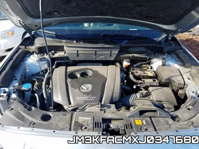 JM3KFACMXJ0347680 фото 8