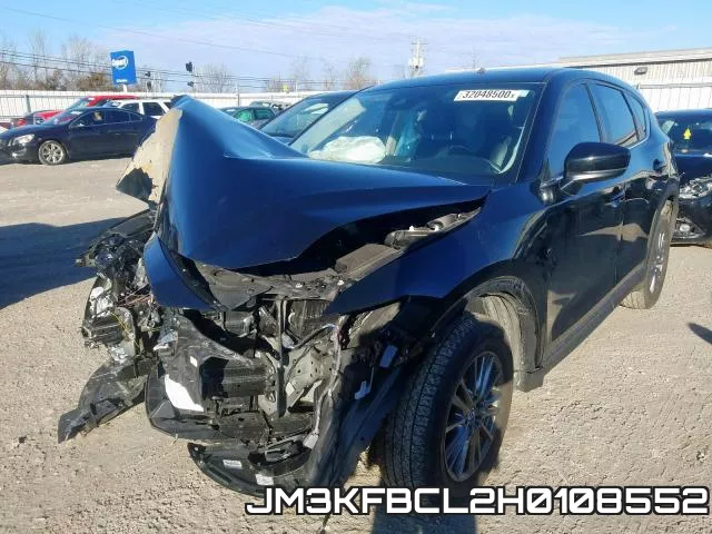 JM3KFBCL2H0108552 фото 3
