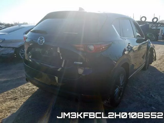 JM3KFBCL2H0108552 фото 5