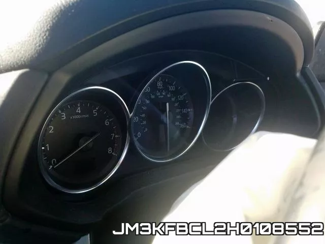 JM3KFBCL2H0108552 фото 9