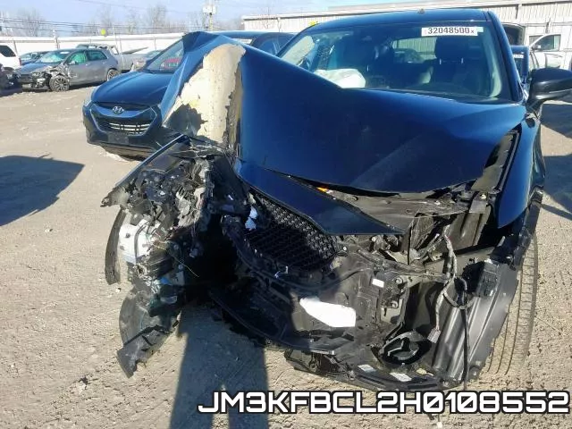 JM3KFBCL2H0108552 фото 10