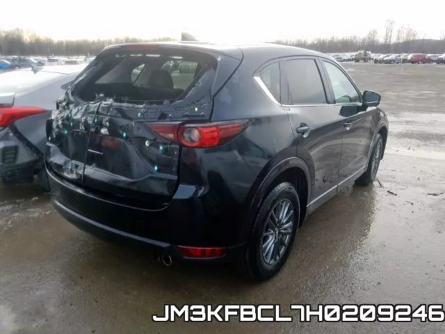 JM3KFBCL7H0209246 фото 5