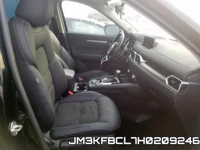 JM3KFBCL7H0209246 фото 6