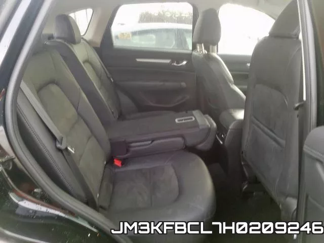 JM3KFBCL7H0209246 фото 7
