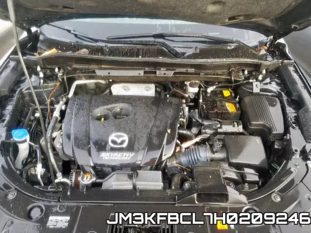JM3KFBCL7H0209246 фото 8