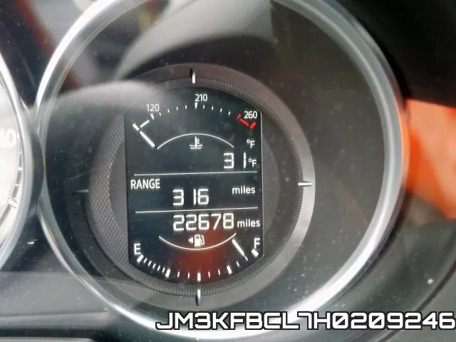 JM3KFBCL7H0209246 фото 9