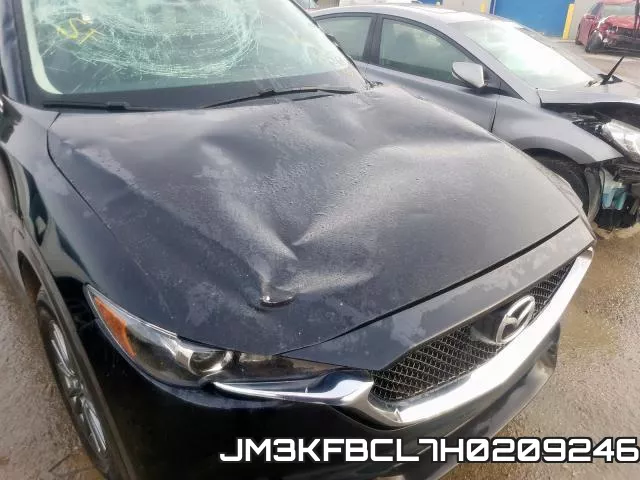 JM3KFBCL7H0209246 фото 10