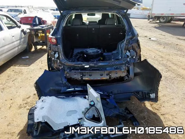 JM3KFBDL6H0185486 фото 10