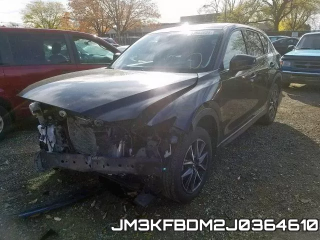 JM3KFBDM2J0364610 фото 3
