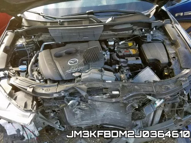 JM3KFBDM2J0364610 фото 8