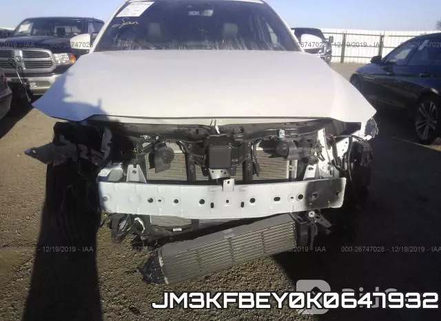 JM3KFBEY0K0647932 фото 7
