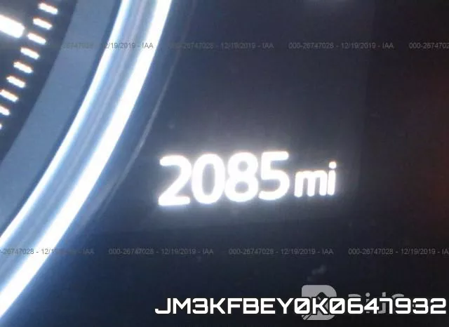 JM3KFBEY0K0647932 фото 8