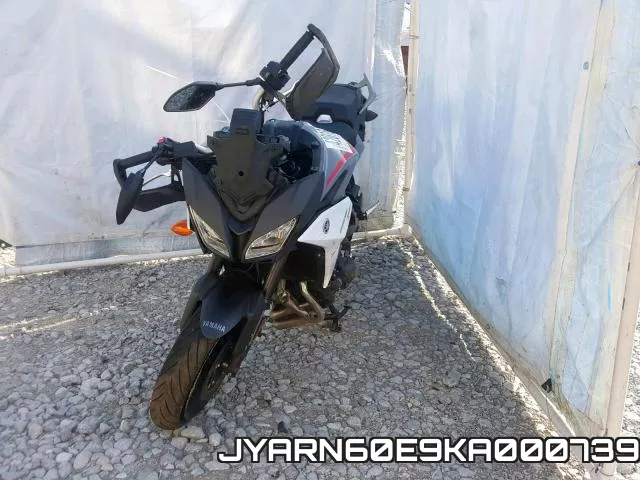 JYARN60E9KA000739 фото 3