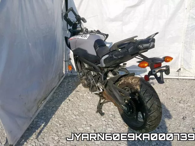 JYARN60E9KA000739 фото 4