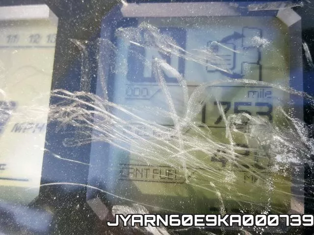 JYARN60E9KA000739 фото 9