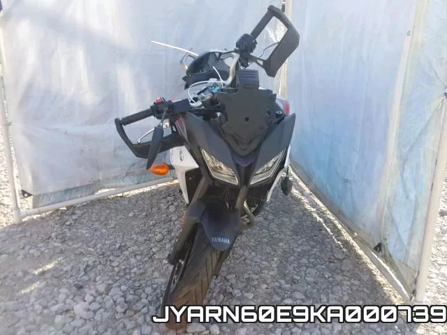 JYARN60E9KA000739 фото 10