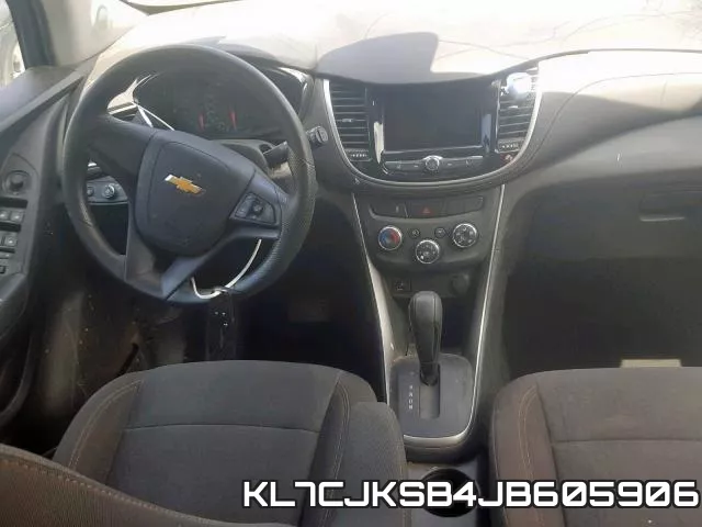 KL7CJKSB4JB605906 фото 10
