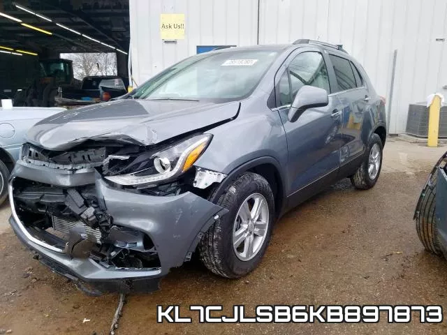 KL7CJLSB6KB897873 фото 3