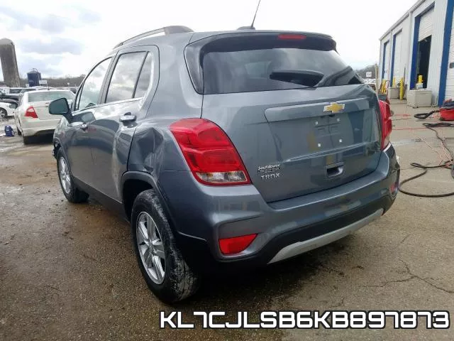 KL7CJLSB6KB897873 фото 4