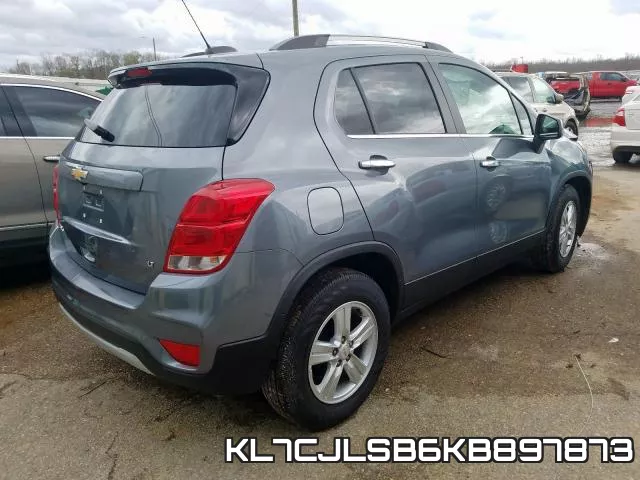 KL7CJLSB6KB897873 фото 5