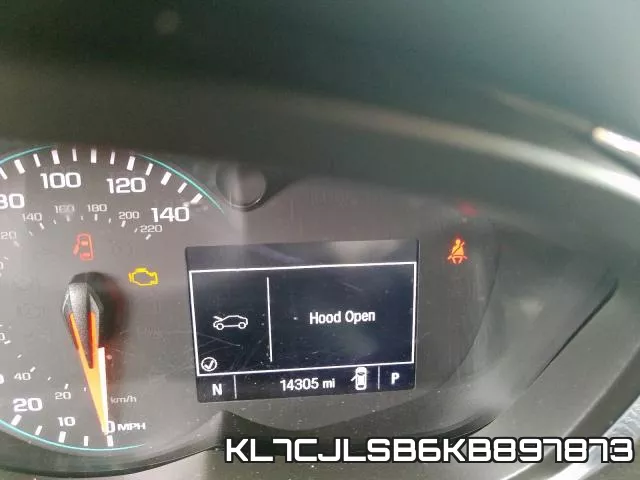 KL7CJLSB6KB897873 фото 9