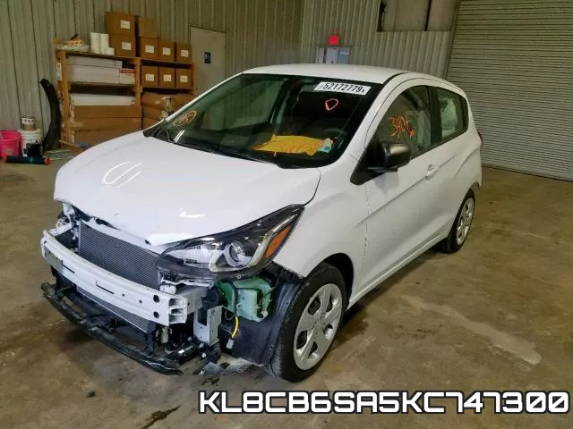 KL8CB6SA5KC747300 фото 3