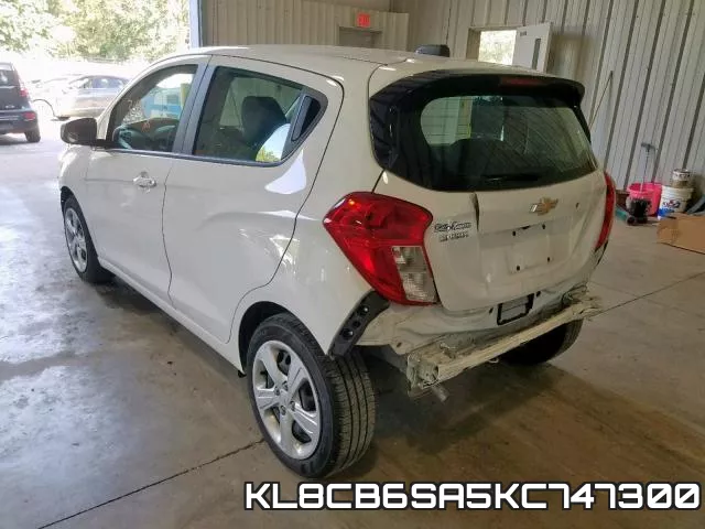 KL8CB6SA5KC747300 фото 4