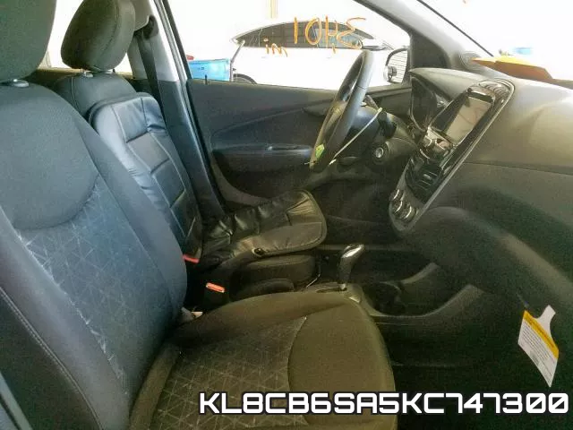 KL8CB6SA5KC747300 фото 6