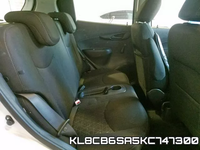 KL8CB6SA5KC747300 фото 7