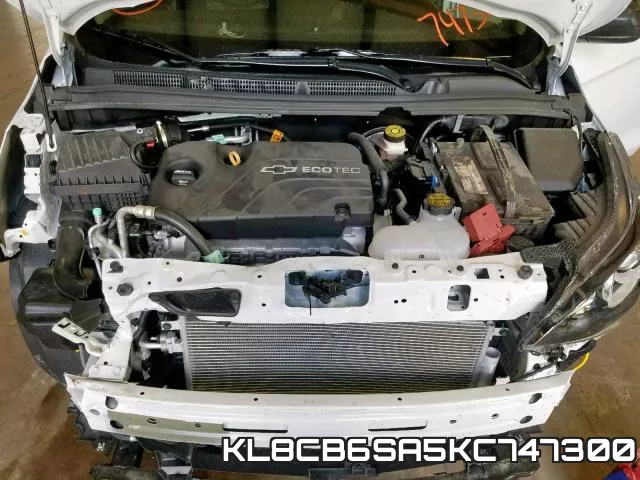 KL8CB6SA5KC747300 фото 8