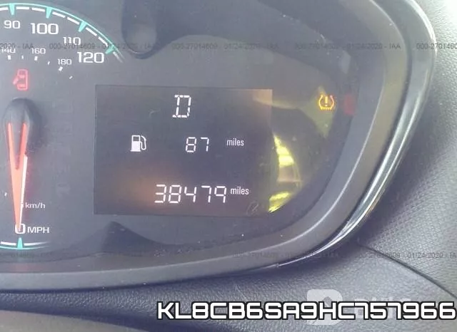KL8CB6SA9HC757966 фото 8