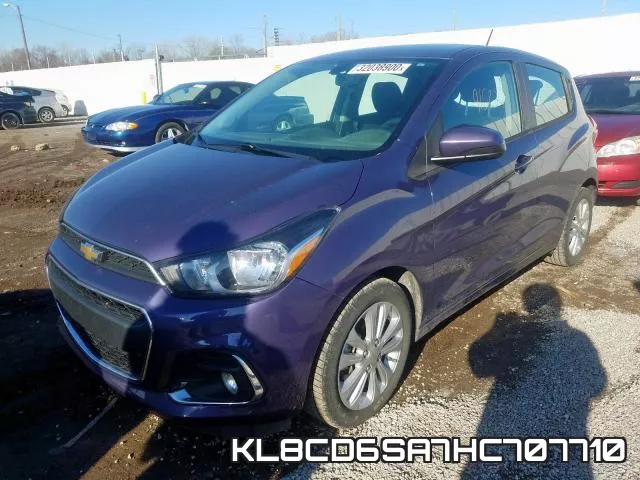 KL8CD6SA7HC707710 фото 3
