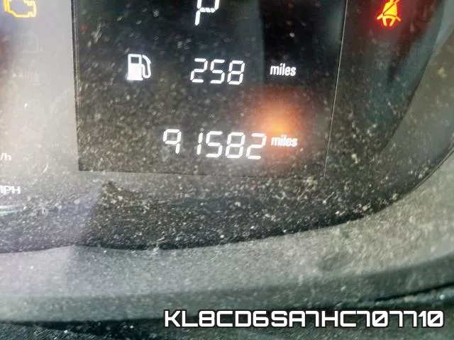 KL8CD6SA7HC707710 фото 9
