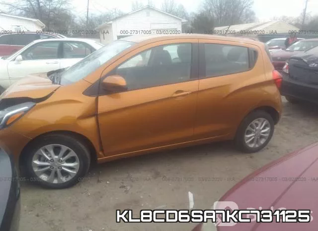 KL8CD6SA7KC731125 фото 3