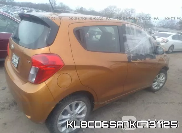 KL8CD6SA7KC731125 фото 5