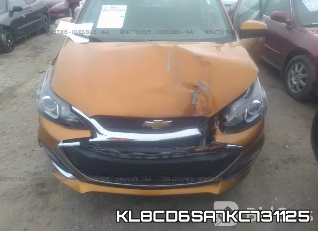 KL8CD6SA7KC731125 фото 7
