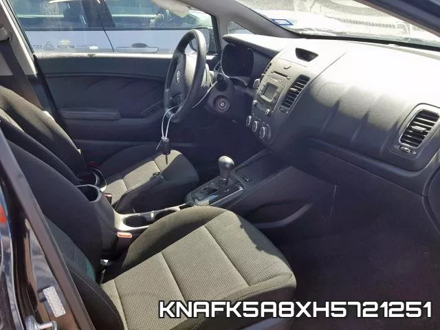 KNAFK5A8XH5721251 фото 6
