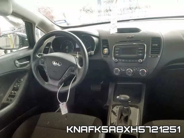 KNAFK5A8XH5721251 фото 10