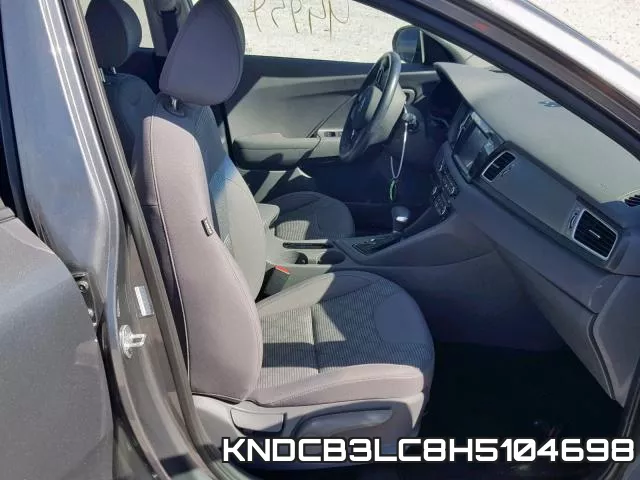 KNDCB3LC8H5104698 фото 6