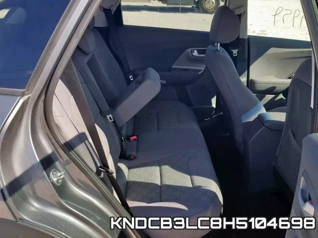KNDCB3LC8H5104698 фото 7