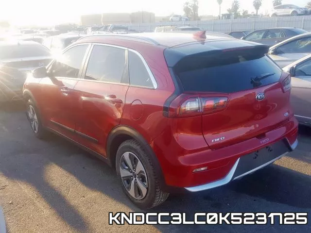 KNDCC3LC0K5231725 фото 4