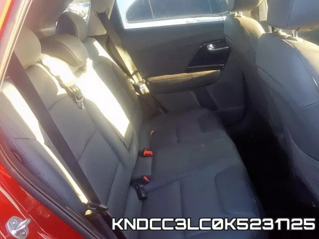 KNDCC3LC0K5231725 фото 7