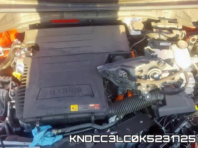 KNDCC3LC0K5231725 фото 8