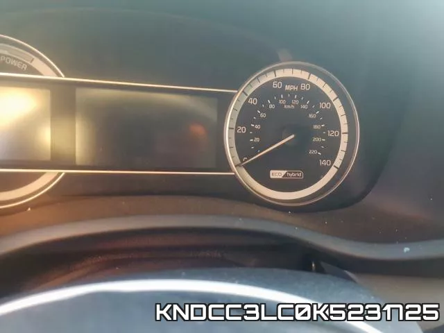 KNDCC3LC0K5231725 фото 9