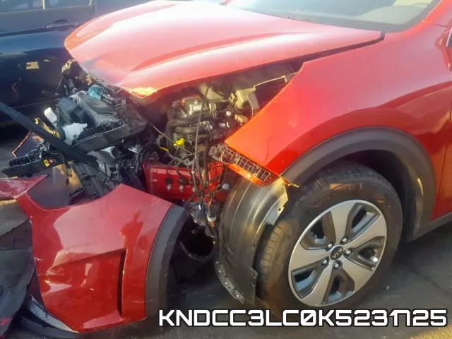 KNDCC3LC0K5231725 фото 10